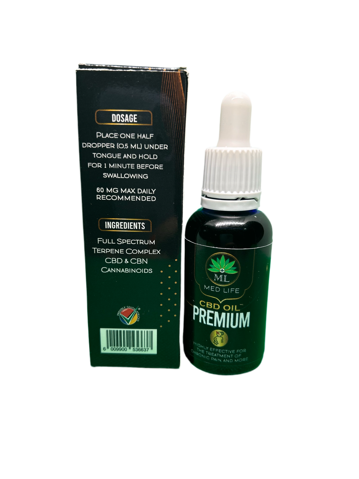 CBD Oil - Premium