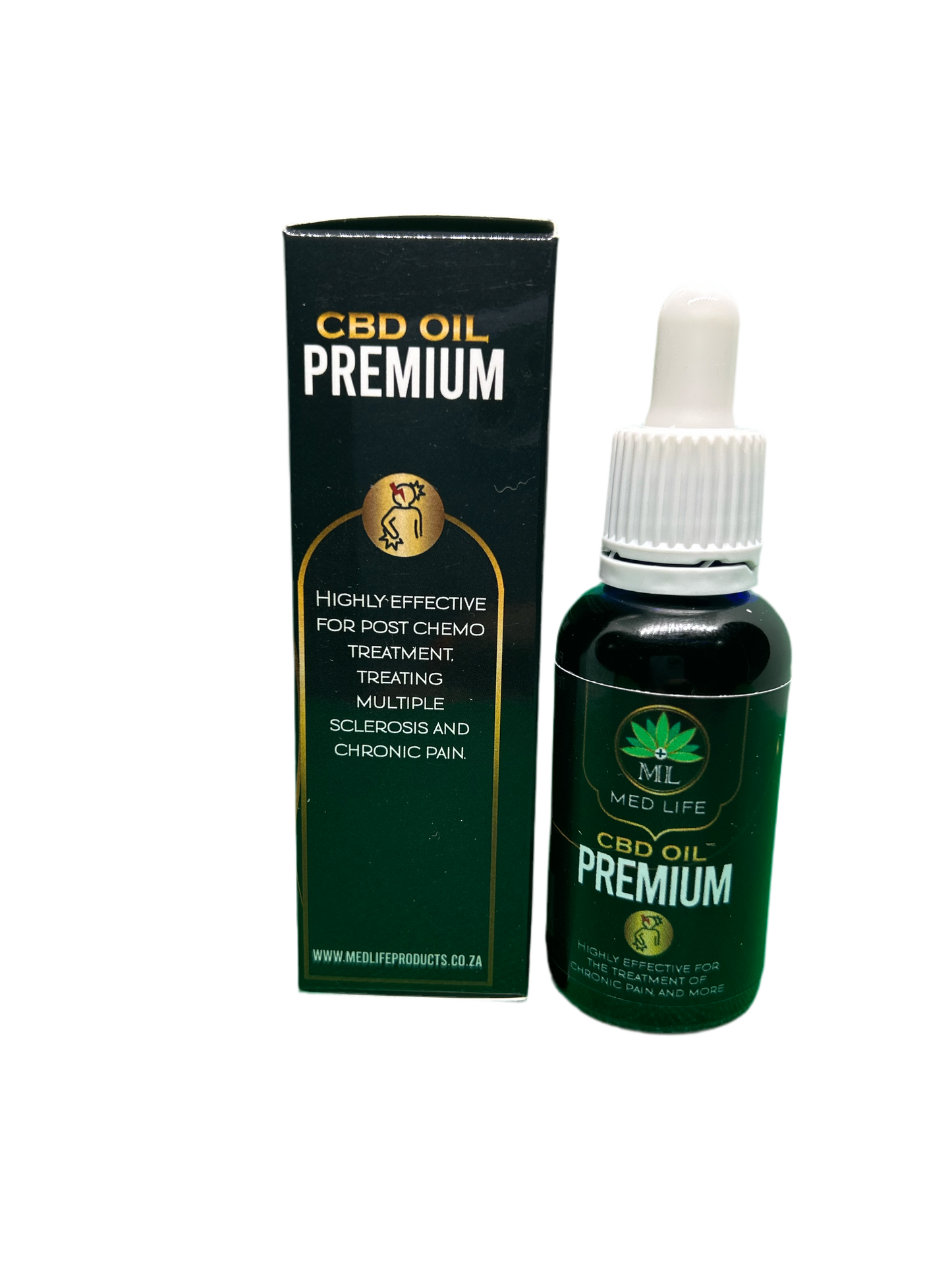 CBD Oil - Premium